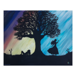 Emotionsdruck Poster