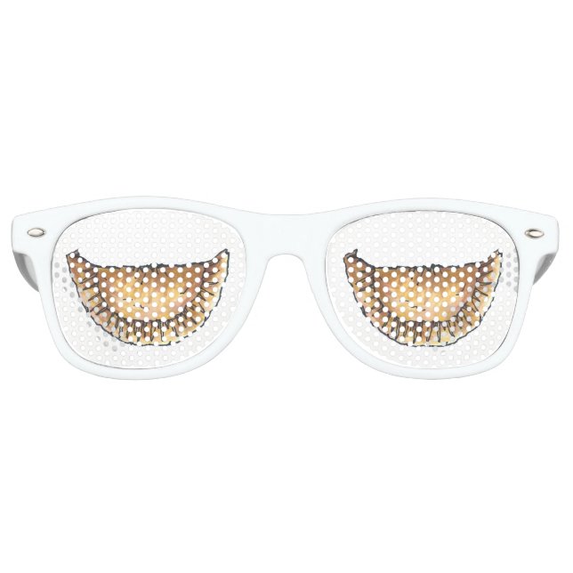 Empanadas Latin South American Fried Chestry Partybrille (Vorderseite)