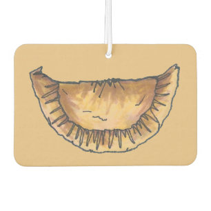 Empanadas Latin South American Fried Pastries Food Autolufterfrischer