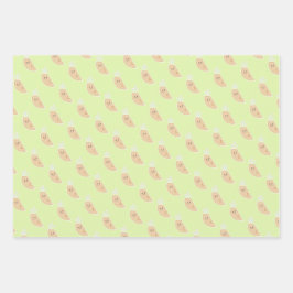 Empanadita Wrapping Paper Geschenkpapier Set