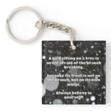 Empath Belief positive Ermutigungsquote