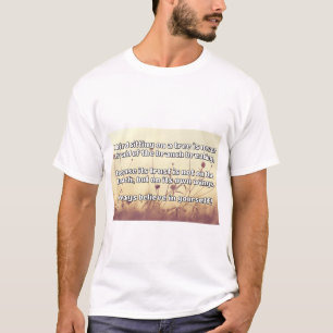 Empath Belief positive Ermutigungsquote T-Shirt
