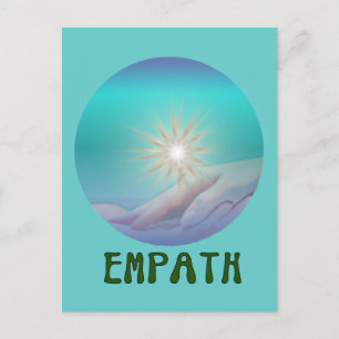 Empath Postkarte