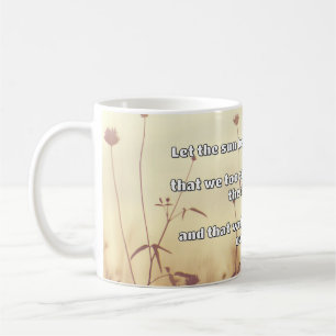 Empath Shine Positive Ermutigungsquote Kaffeetasse