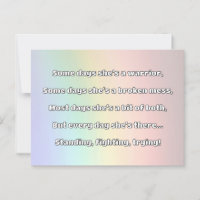 Empath Strength Positives Zitat Förderung