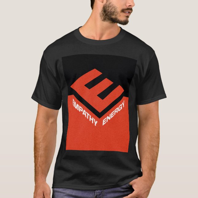 Empathie Energy T-Shirt (Vorderseite)