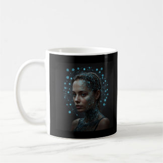 Empathie-getriebene KI für Gutes in der Welt Kaffeetasse