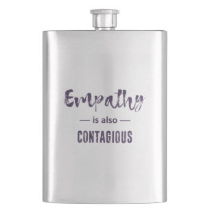 Empathie ist auch ansteckend flachmann