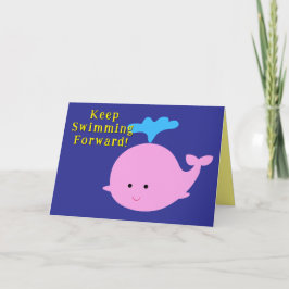 Empathy Card für schwierige Zeiten z.B. Krankheit Ankündigung