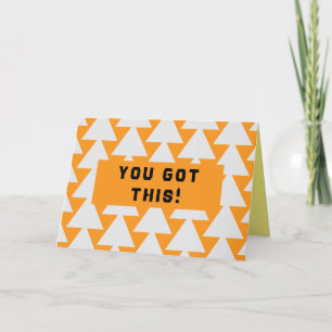 Empathy Card für schwierige Zeiten z.B. Krankheit Ankündigung