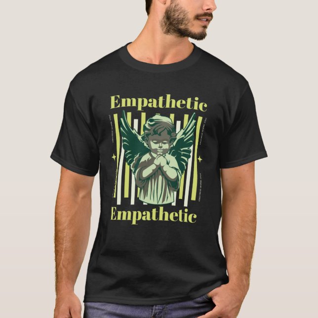 Empathy I empathy T-Shirt (Vorderseite)