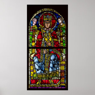 Emperor Charlemagne Poster