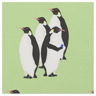 Emperor Penguin Online Line Stoff