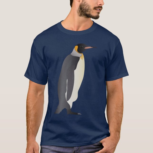 Emperor Penguin T-Shirt (Vorderseite)