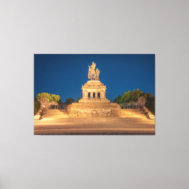 Emperor William Koblenz Leinwanddruck