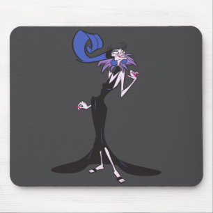 Emperors New Groove Yzma _1 Mousepad