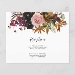 Empfang-Einfügedaten |Flyer des Haushalts Flyer