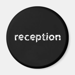 Empfang Magnet