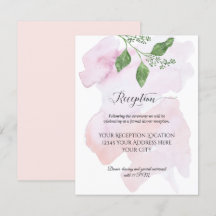 Empfang Moderne einfache Eukalyptus-Foliage