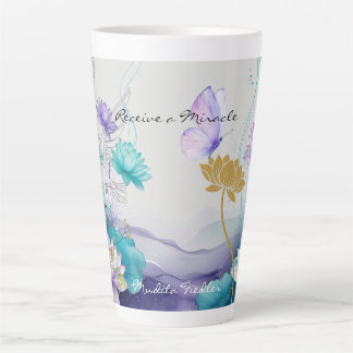Empfange Ein Miracle-Latte Tasse