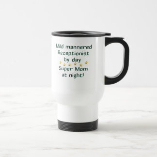 Empfangsdamen-Tasse Reisebecher