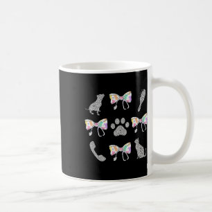 Empfangsmitarbeiterin für Veterinärmedizin Easter  Kaffeetasse