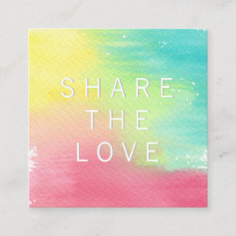 Empfehlen Sie dem Client-Card-Set eines Friend Ref Empfehlungskarte