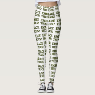 EMPFEHLEN SIE DEN SIND ZUM KOTZEN! LEGGINGS