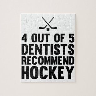 Empfehlen Sie Hockey Puzzle