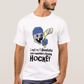 Empfehlen Sie Hockey T-Shirt