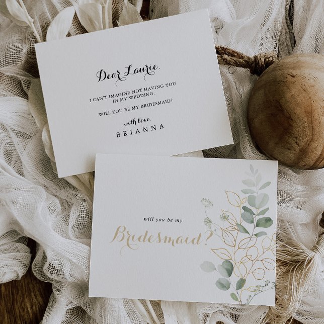 Empfehlungskarte für Gold Green Folies Mitteilungskarte (Von Creator hochgeladen)