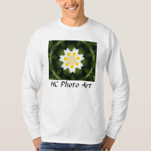 Empfindlich, HC Foto-Kunst T-Shirt