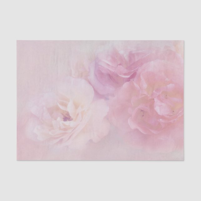 empfindliche Blumen218 Seidenpapier (Vorderseite)