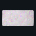 empfindliche lila Opal-inspiriert Textur Schreibtischunterlage<br><div class="desc">Opal-Textur-Tischmatte</div>