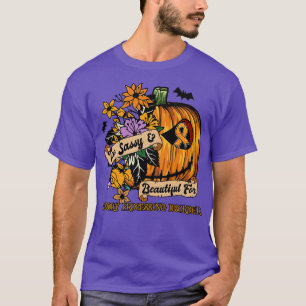 Empfindliche Verarbeitung Störungen Sensibilisieru T-Shirt