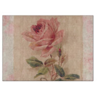Empfindliche viktorianische rosa Rose