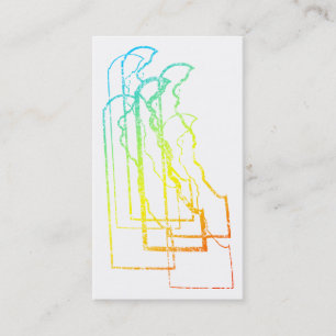 empfindlicher Kälteeinfluss Visitenkarte