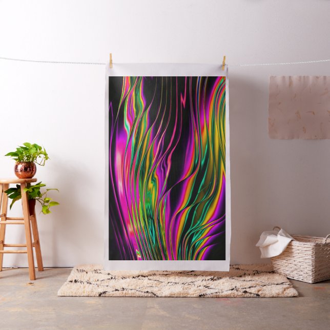 Empfindliches 8 benutzerdefiniertes Gewebe Stoff (Beispiel)