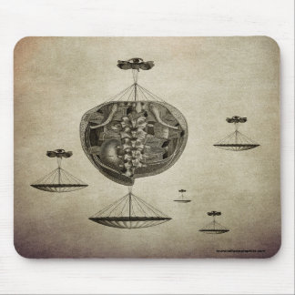 Empfindliches mousepad