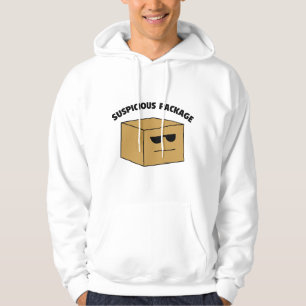 Empfindliches Paket Hoodie