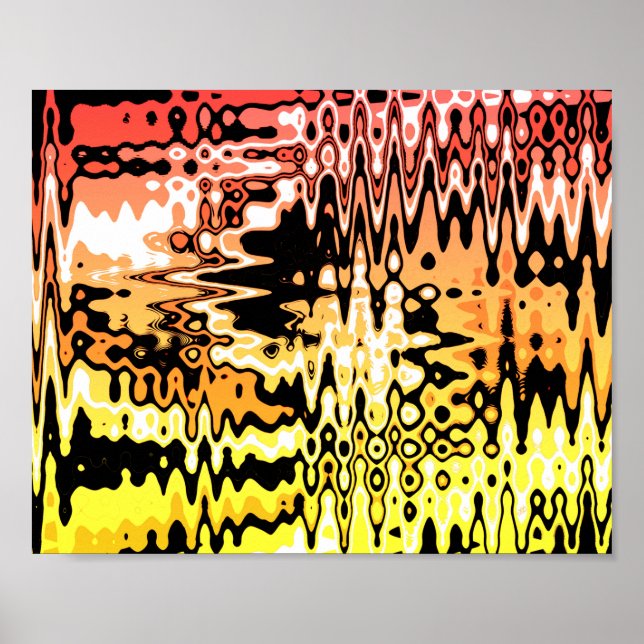 Empfindungen Poster (Vorne)