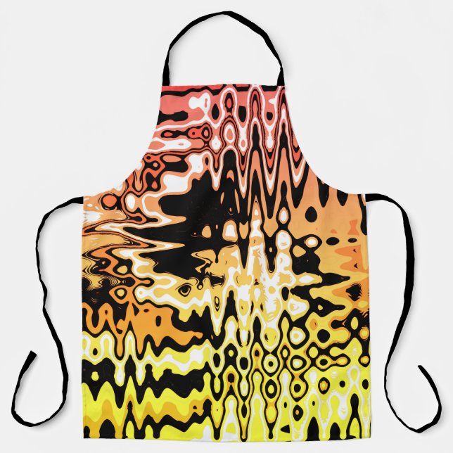 Empfindungen Schürze (Vorderseite)