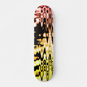 Empfindungen Skateboard