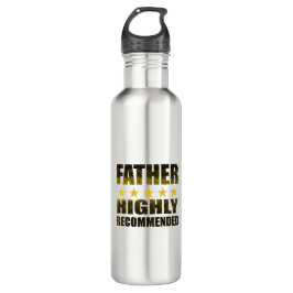 Empfohlener 5-Sterne-Vater Edelstahlflasche