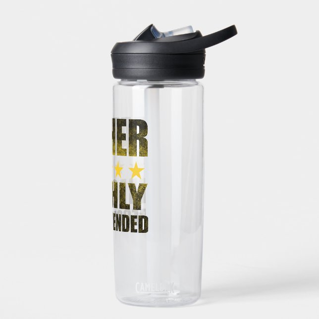 Empfohlener 5-Sterne-Vater Trinkflasche (Links)