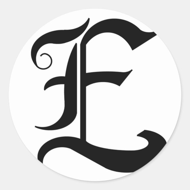 Empire Custom Stickers (Vorderseite)