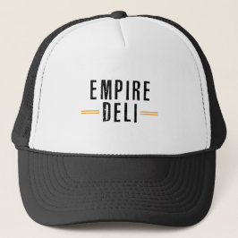 Empire Deli Trucker Hat Truckerkappe