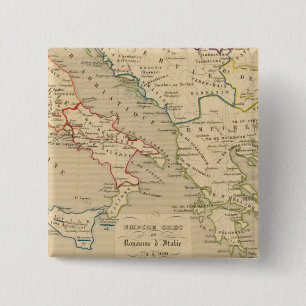 Empire Grec et Royaume d'Italie 774 a 900 Button