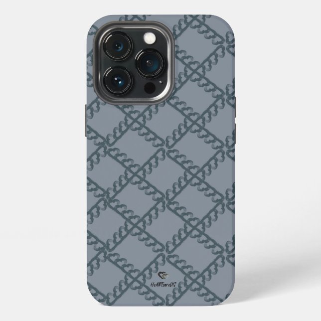 Empire Heart iPhone 13 Pro Hülle (Hinten)