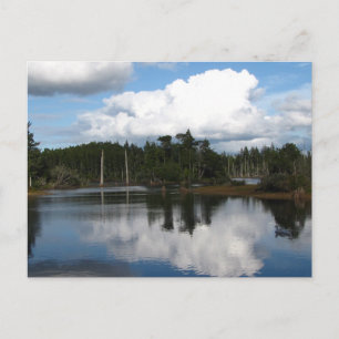 Empire Lakes Postkarte